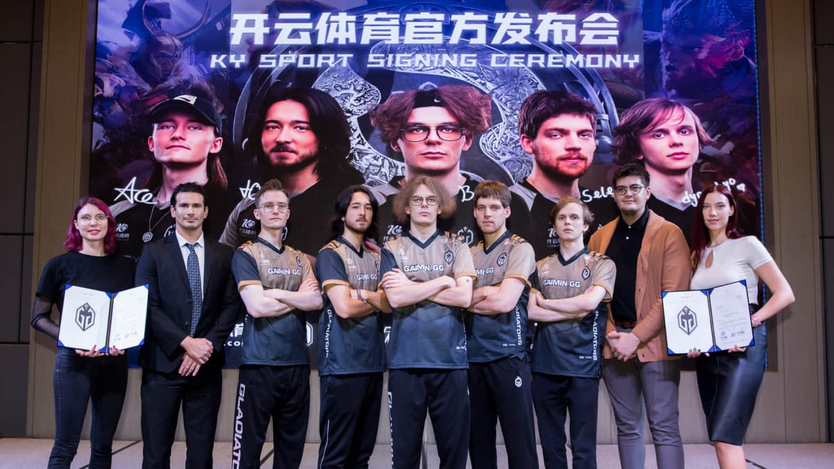 爱|爱体育官网|爱官方网站体育成为GAIMIN GLADIATORS的官方博彩合作伙伴